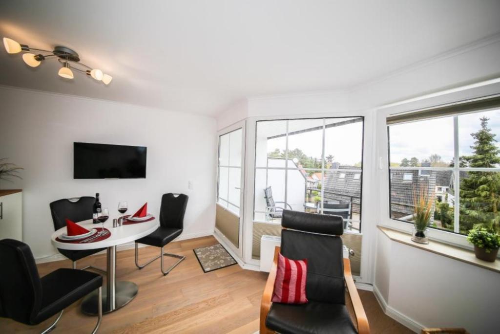 Ferienwohnung Viva La Vida ティメンドルファー・シュトラント エクステリア 写真