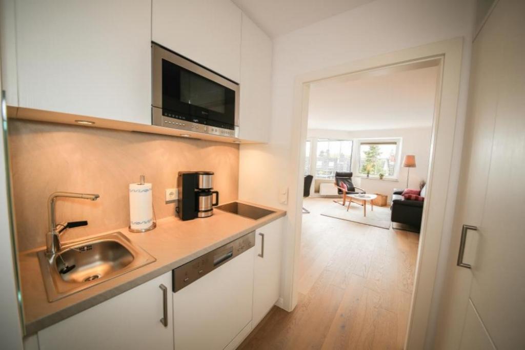 Ferienwohnung Viva La Vida ティメンドルファー・シュトラント エクステリア 写真